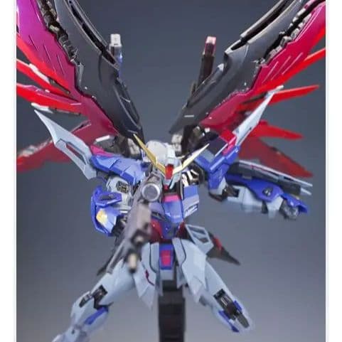 バンダイメタルビルドFESTIVAL2024destinyガンダムフルパッケージ