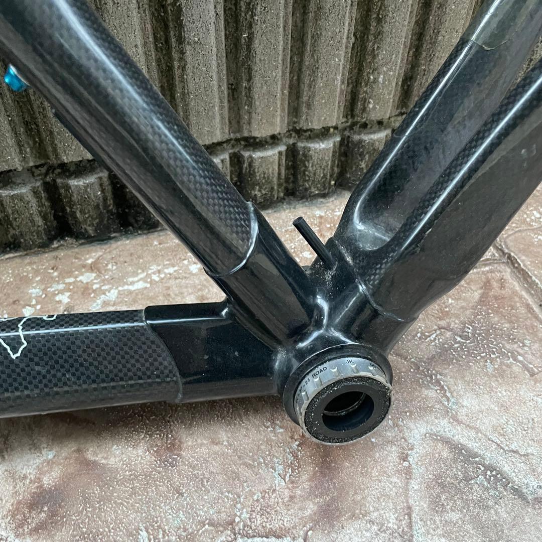 J*u様 RIDLEY HELIUM HM 2013 ロードバイク 自転車 フレ