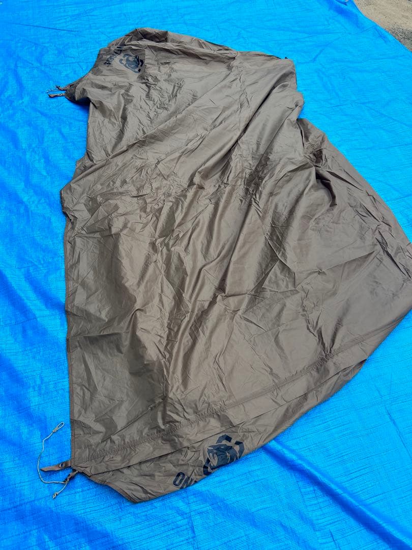 【美品】ワンティグリス ソロホームステッド ナイロン