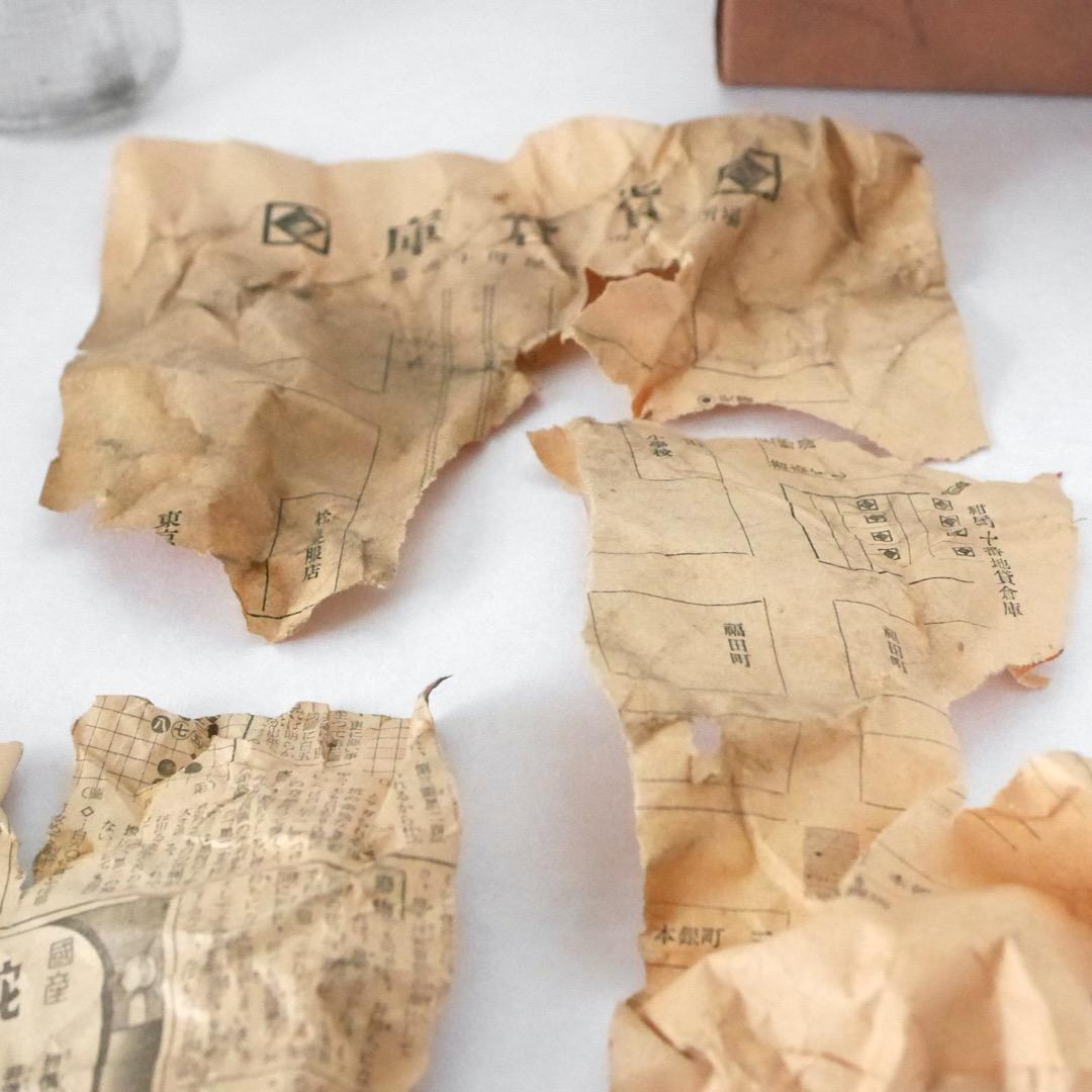 チキンソースの醤油瓶 醤油差し レトロ ガラス瓶 元箱