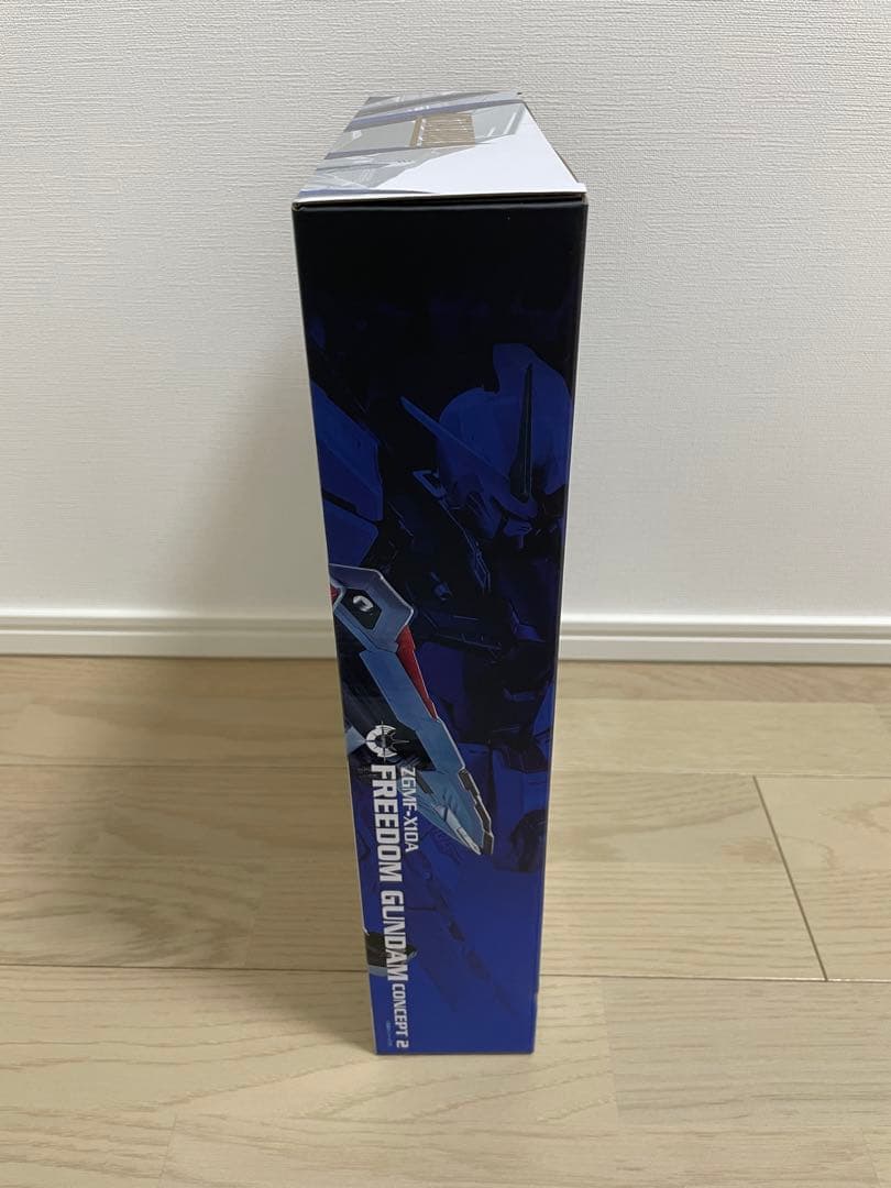 LBUILD フリーダムガンダム CONCEPT2 新品未開封