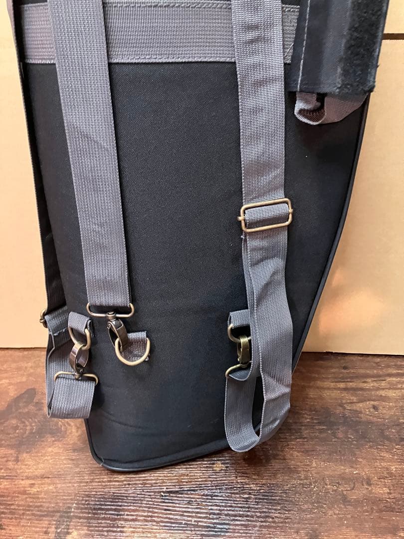 GEHMANN ライフルケース ソフトタイプ（全長131cm）