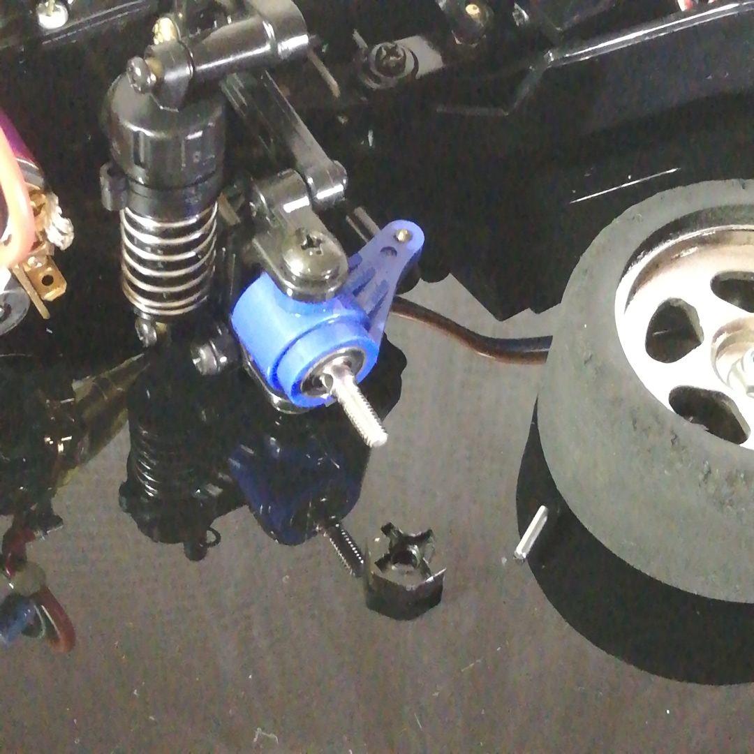 タミヤ　ラジコン　レビン TOM'S LEVIN 　メカ プロポ 動作確認済