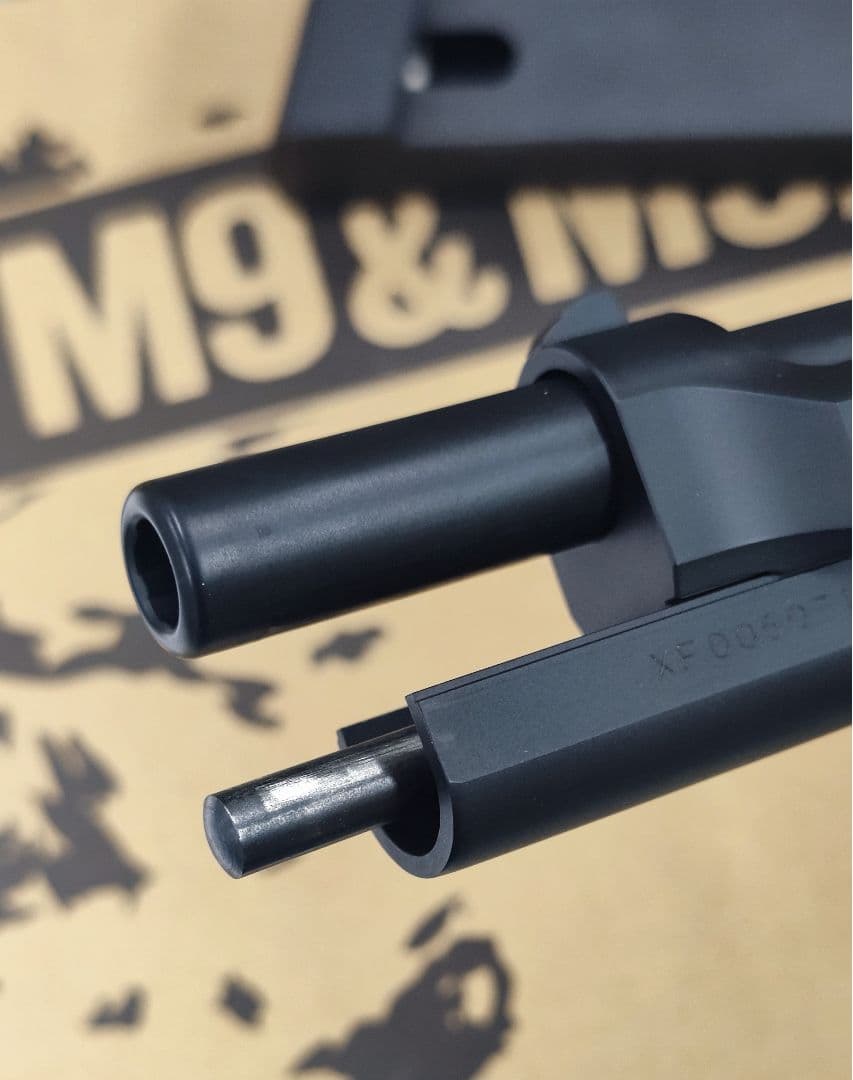 KSC U.S.9mm M9 (CO2) ABS ケーエスシー