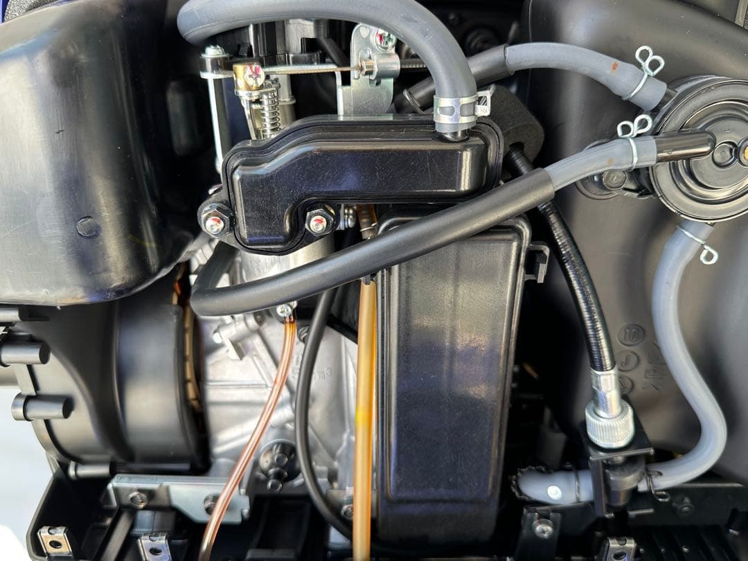 G900iS インバーター発電機