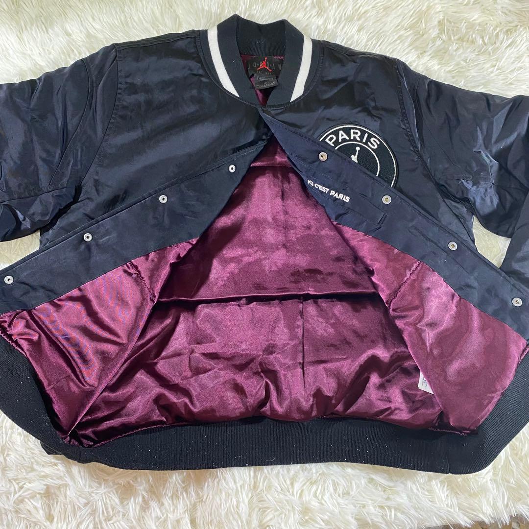 【PSG】Air Jordan パリサンジェルマンFC ブルゾン