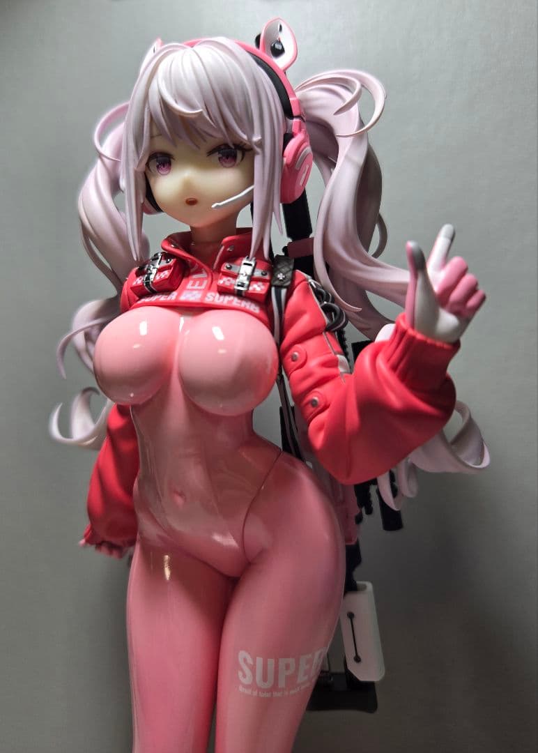 勝利の女神 NIKKE フィギュア アリス