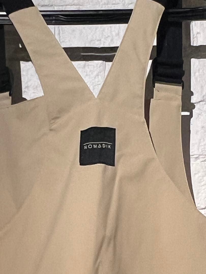 2022-2023モデル NOMADIK（ノマディック ANORAK BIB