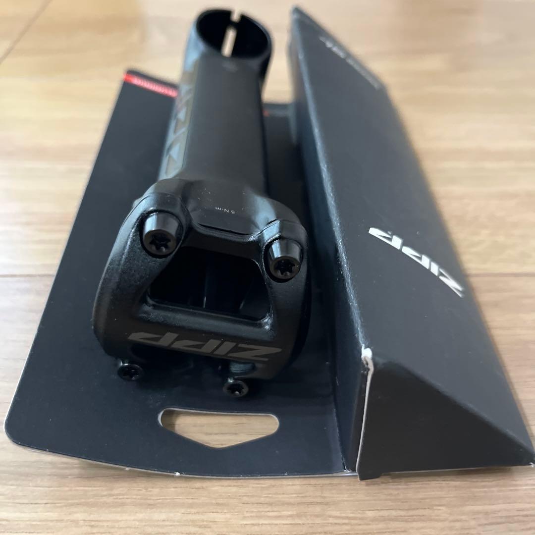 ZIPP SERVICE COURSE SL ステム 130mm 17°