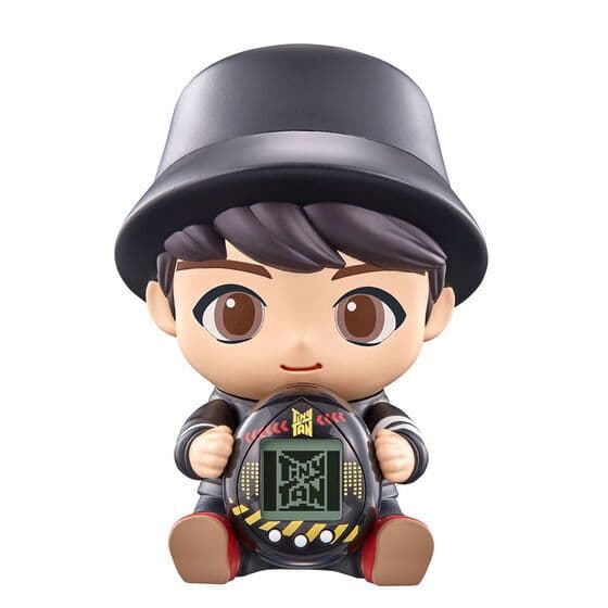 BTS たまごっち限定ver　セット　グク・テテ　タイニータン　未開封　bts