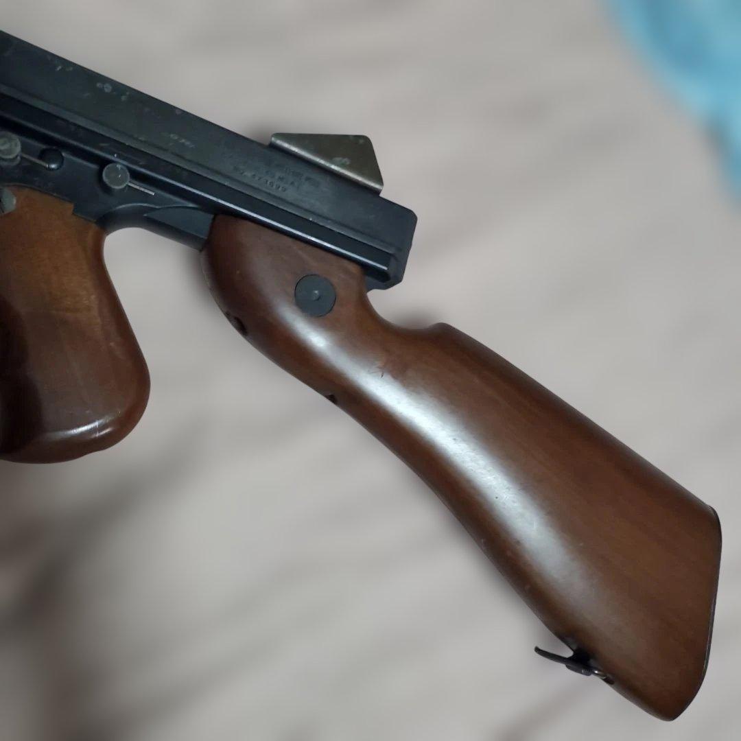 東京マルイ トンプソンM1A1
