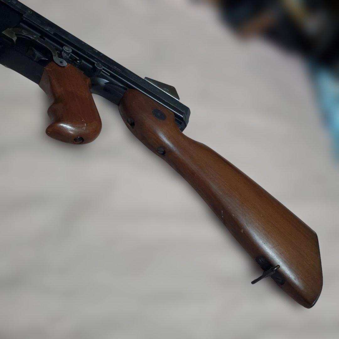 東京マルイ トンプソンM1A1