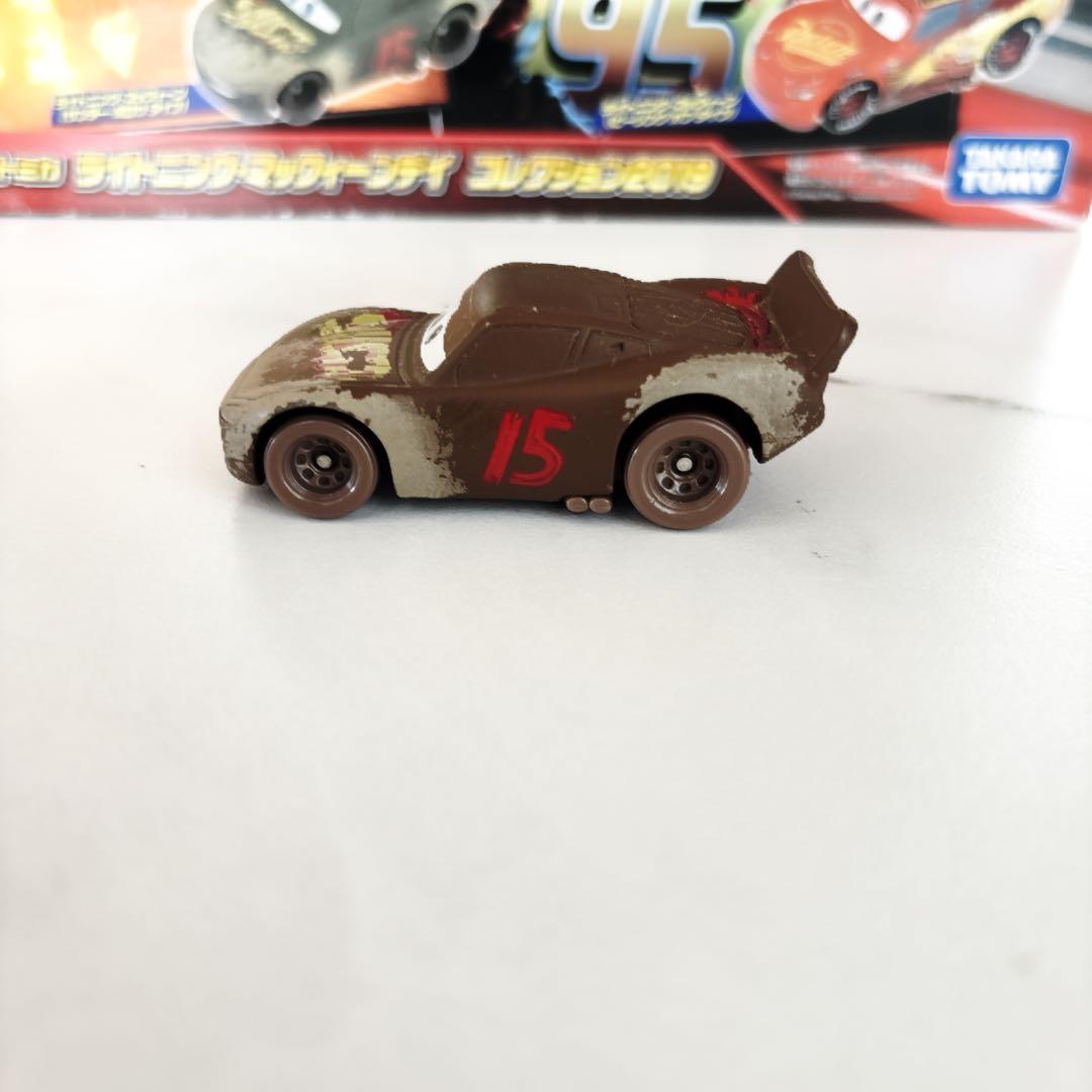 トミカ カーズ　マックィーンデイ 2019