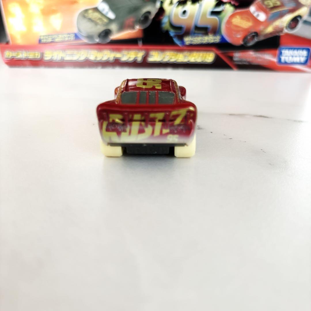 トミカ カーズ　マックィーンデイ 2019