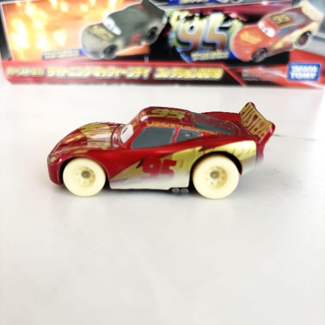 トミカ カーズ　マックィーンデイ 2019