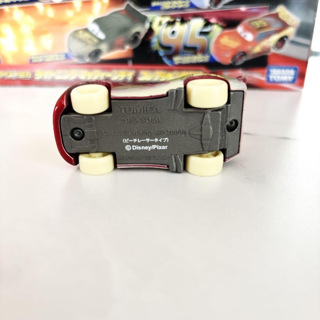 トミカ カーズ　マックィーンデイ 2019