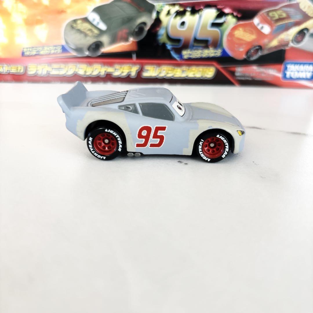 トミカ カーズ　マックィーンデイ 2019