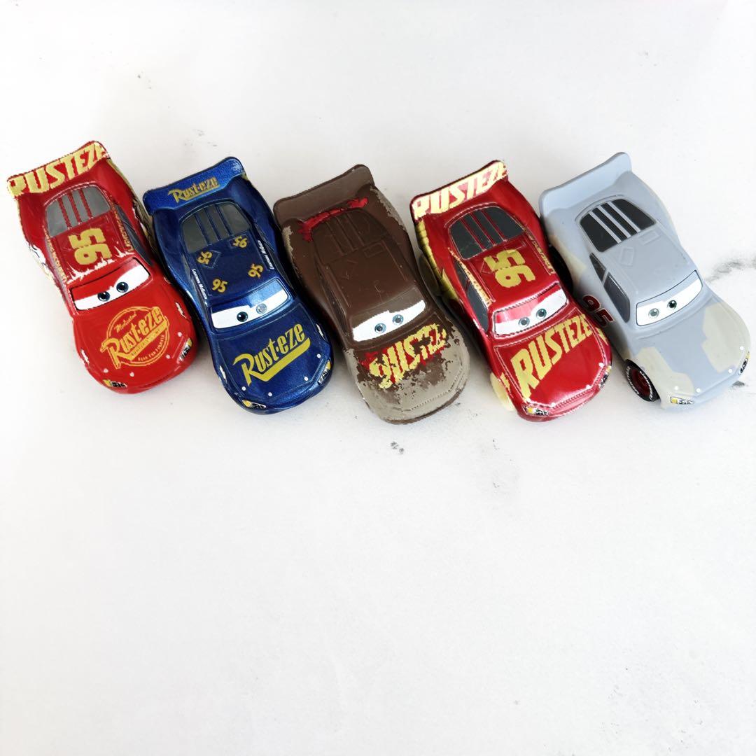 トミカ カーズ　マックィーンデイ 2019