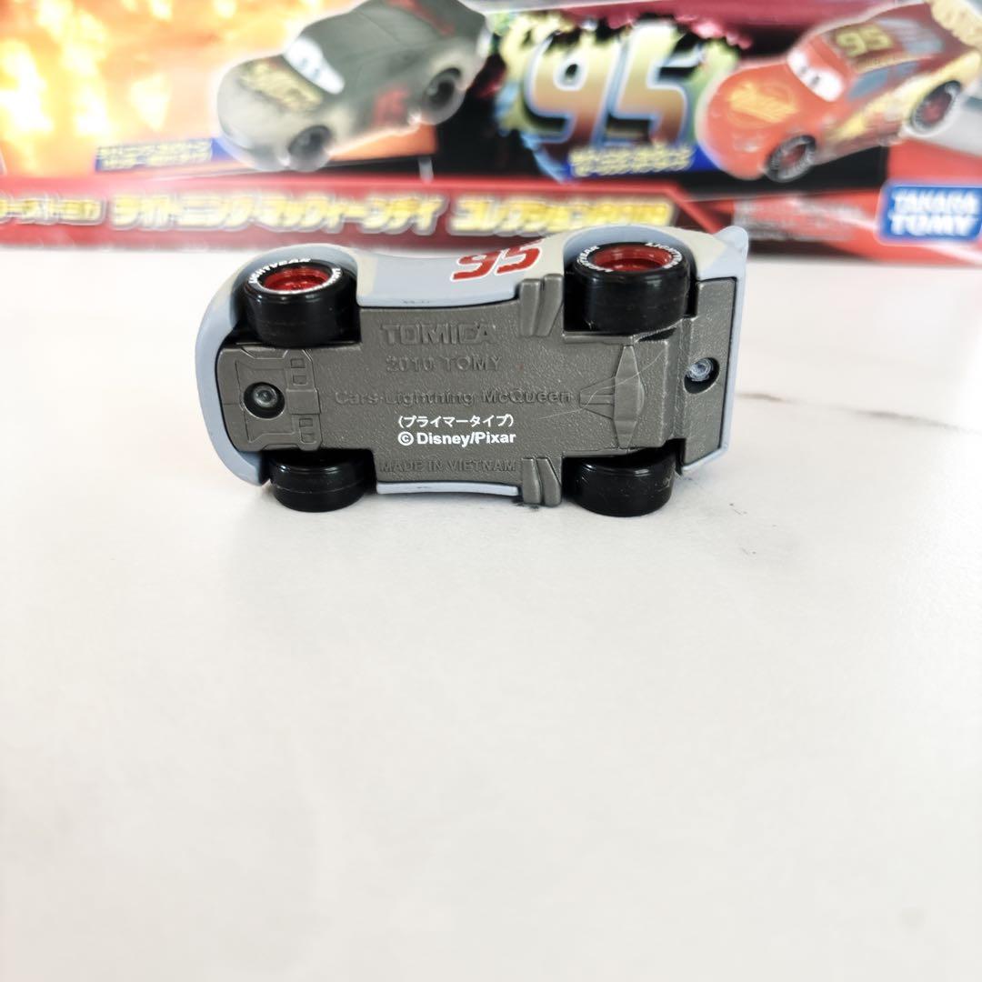 トミカ カーズ　マックィーンデイ 2019