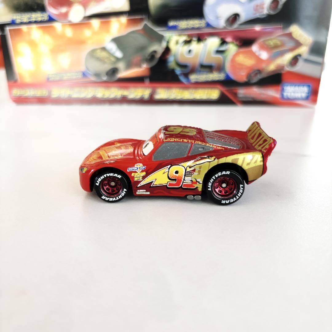 トミカ カーズ　マックィーンデイ 2019