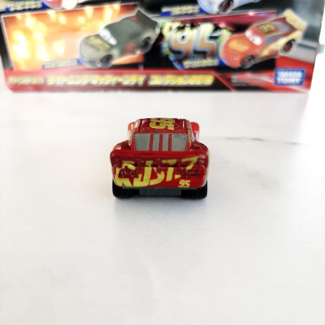 トミカ カーズ　マックィーンデイ 2019