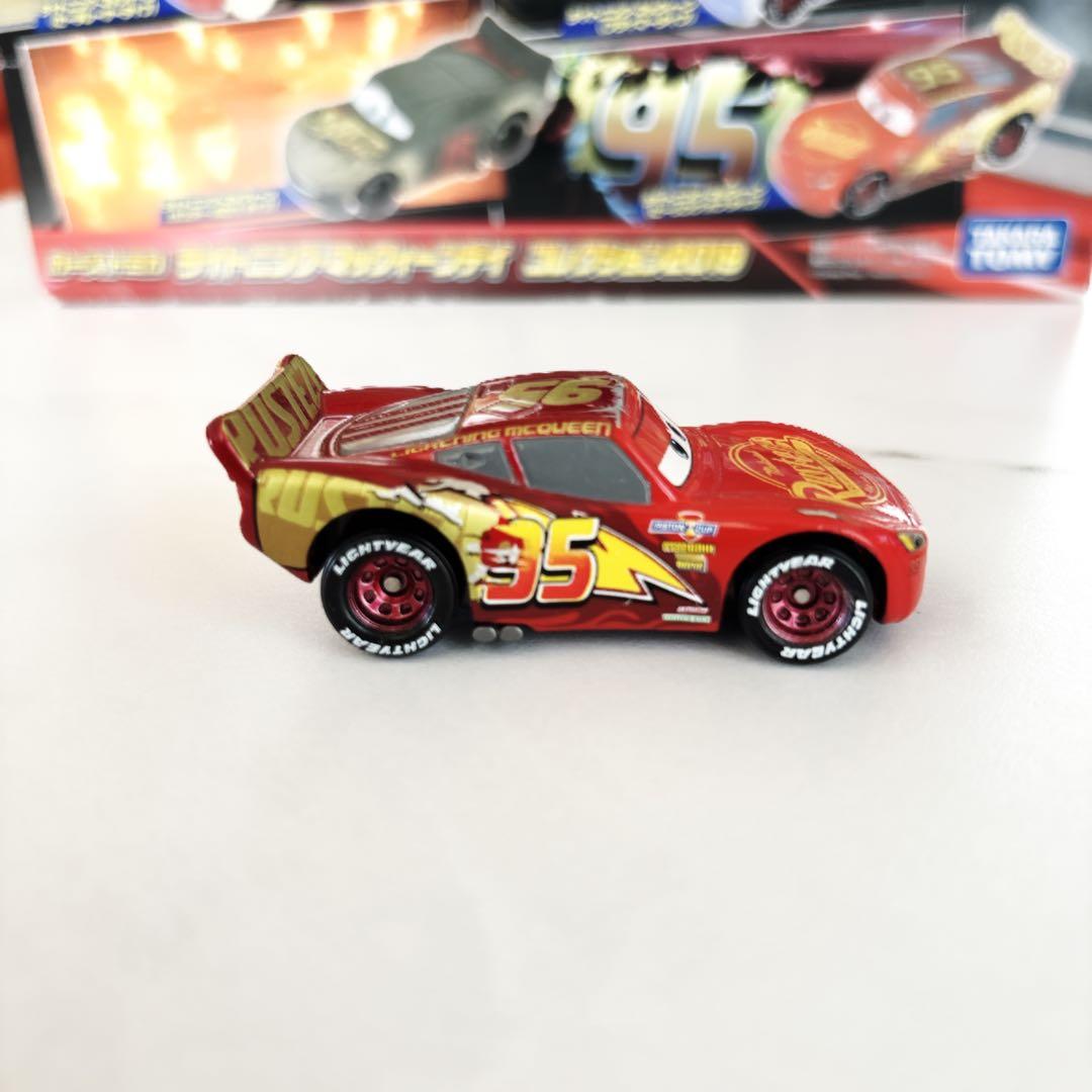 トミカ カーズ　マックィーンデイ 2019