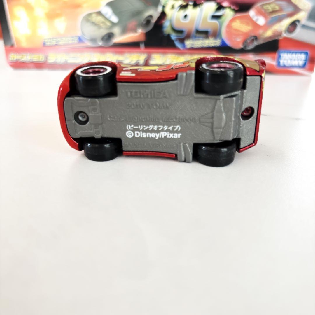 トミカ カーズ　マックィーンデイ 2019