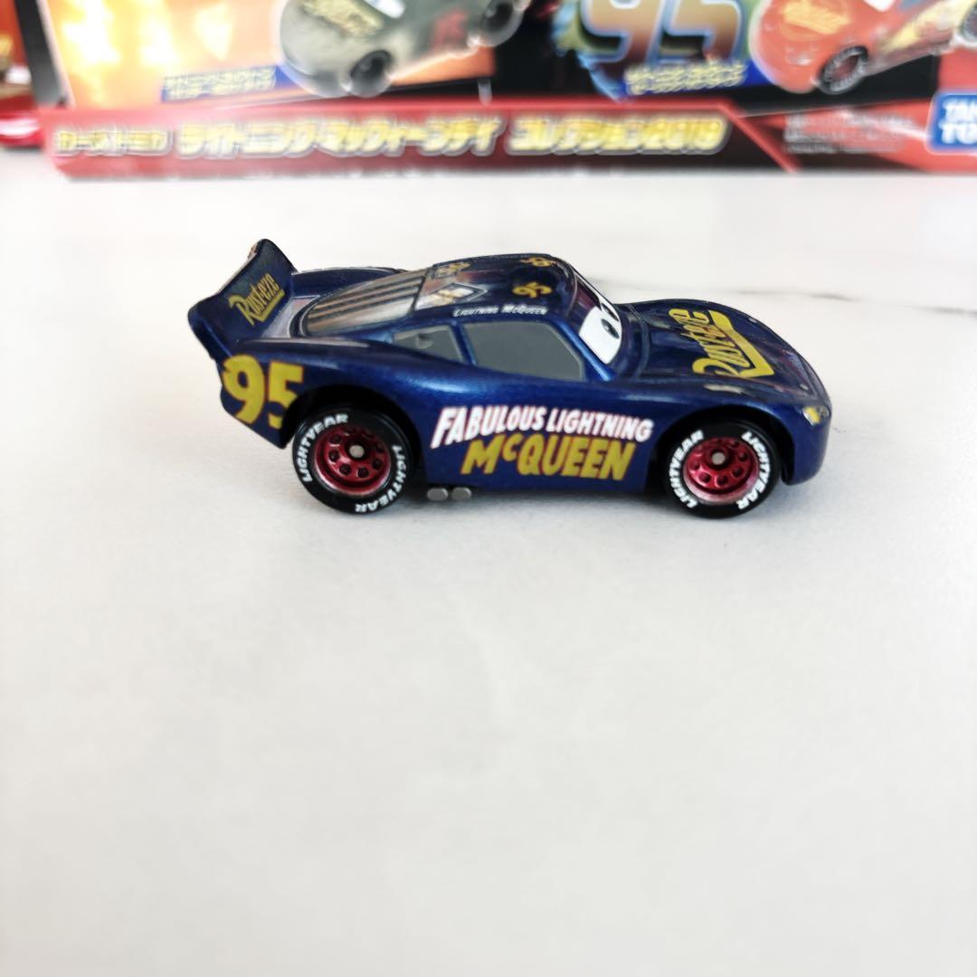 トミカ カーズ　マックィーンデイ 2019