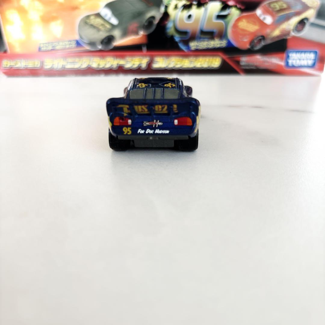 トミカ カーズ　マックィーンデイ 2019