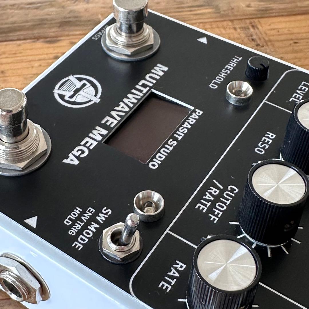 ギター The Multiwave Mega Guitar Synthesizer