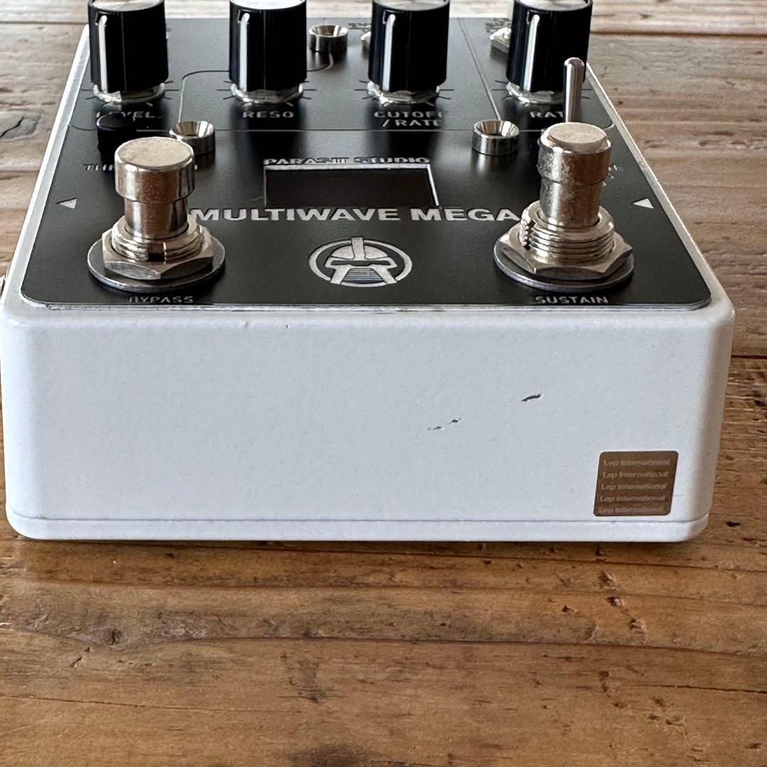 ギター The Multiwave Mega Guitar Synthesizer