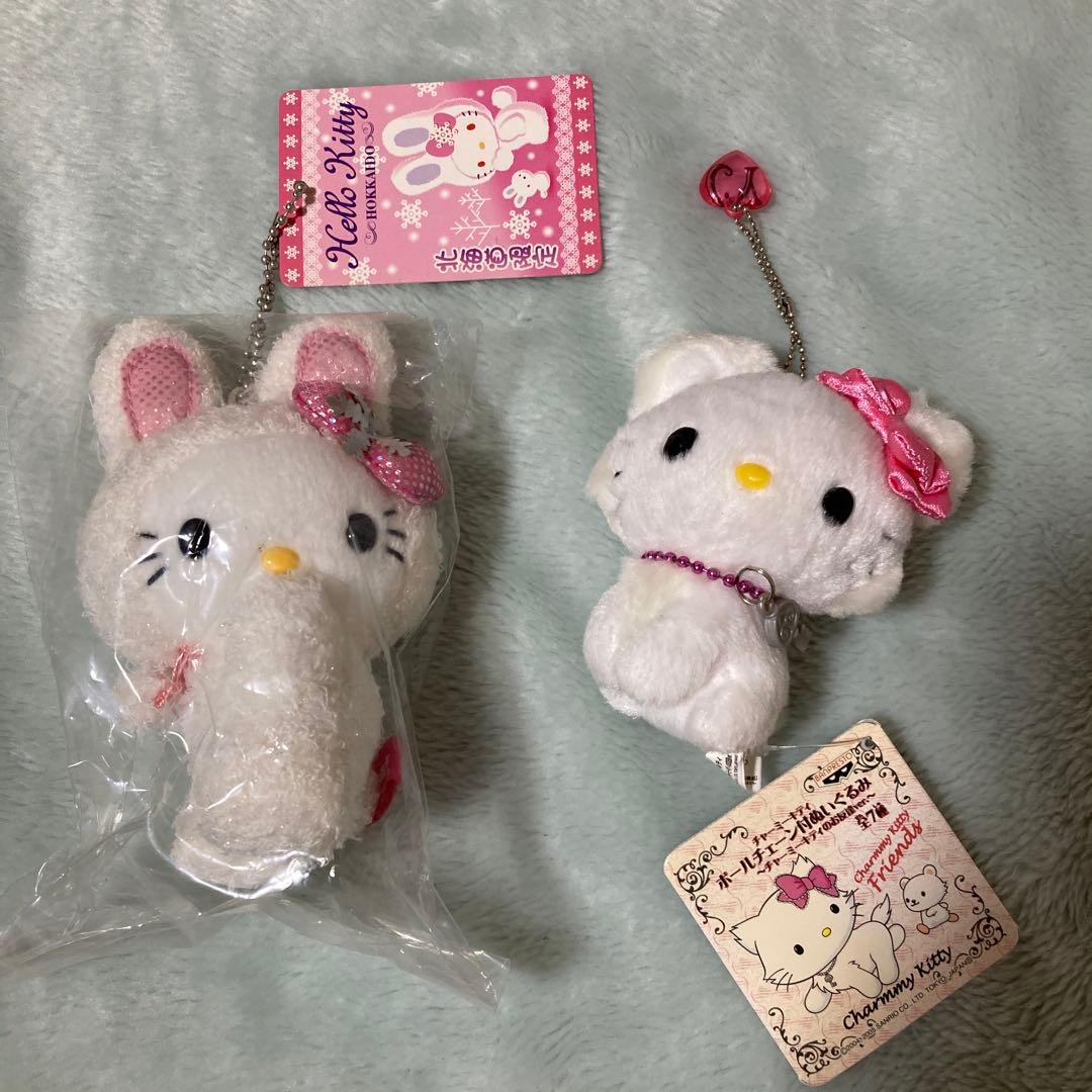 ゆみこ様確認用　【年代物】ハローキティ キャラクターグッズ　22点セット