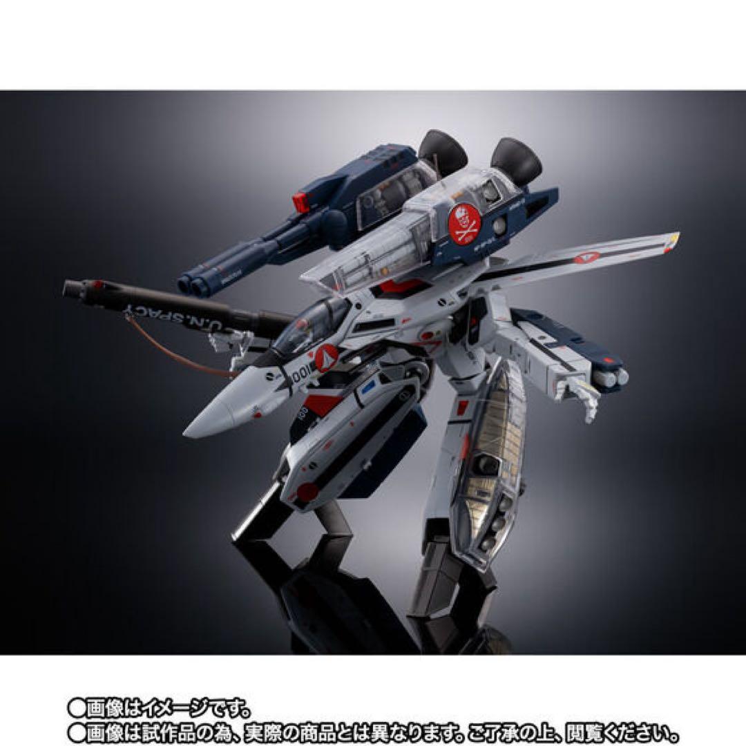 劇場版 VF-1S ストライクバルキリー （一条輝機） メカニックエディション