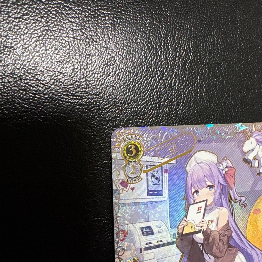 美品　WS ヴァイス アズールレーン アズレン sec+ 軽空母 ユニコーン
