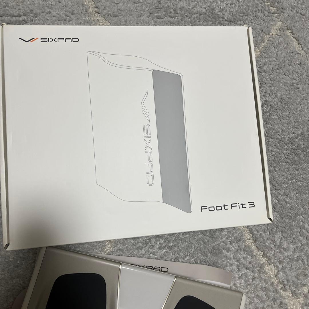 シックスパット　フットフィット3