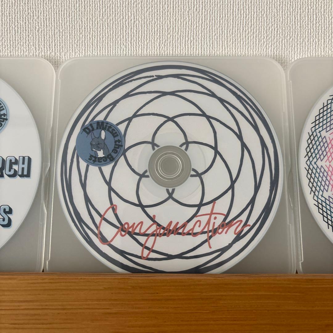 Mix CD 6枚セット / DJ Mitsu The Beats