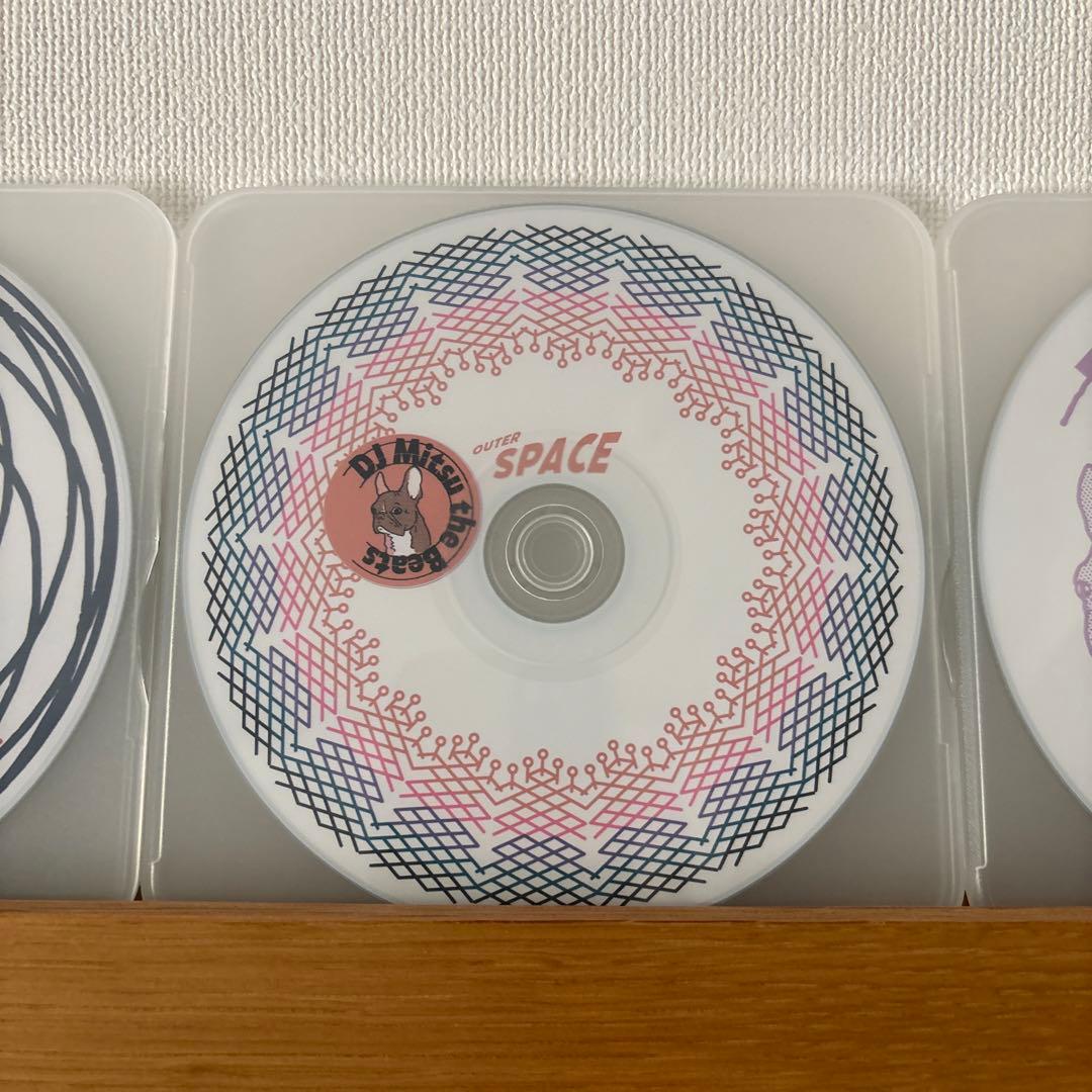 Mix CD 6枚セット / DJ Mitsu The Beats