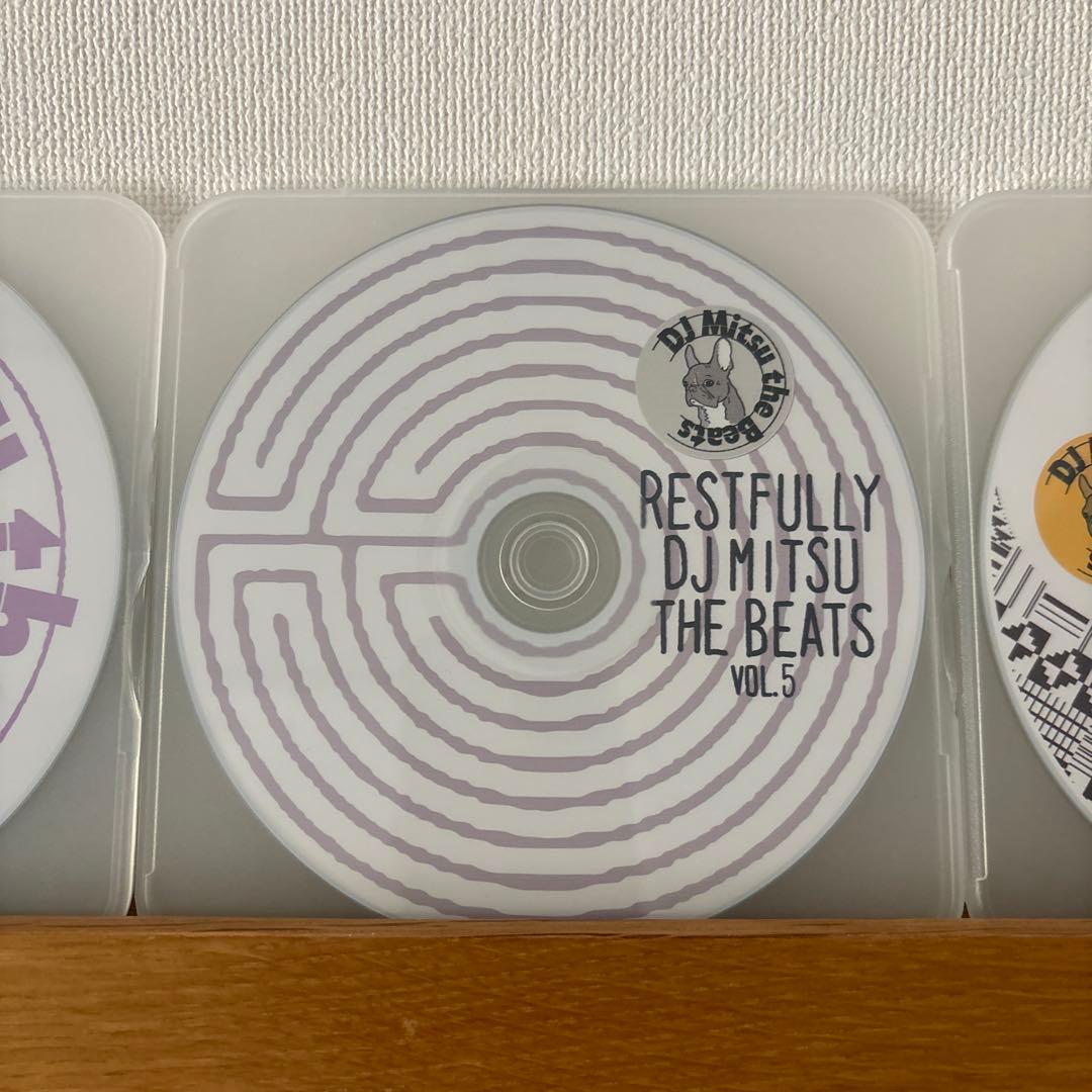 Mix CD 6枚セット / DJ Mitsu The Beats