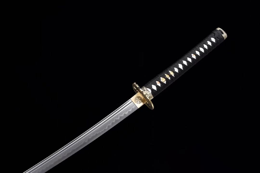 魔除け侍 刀装具 日本刀 武具 鑑賞刀 居合刀 模造刀 舞踊刀