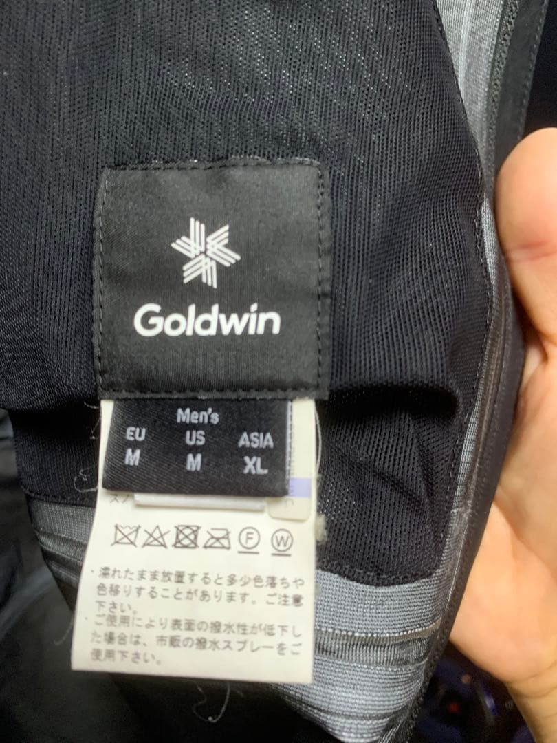 GOLDWIN スノーウエア　ゴアテックス　3L XLサイズ