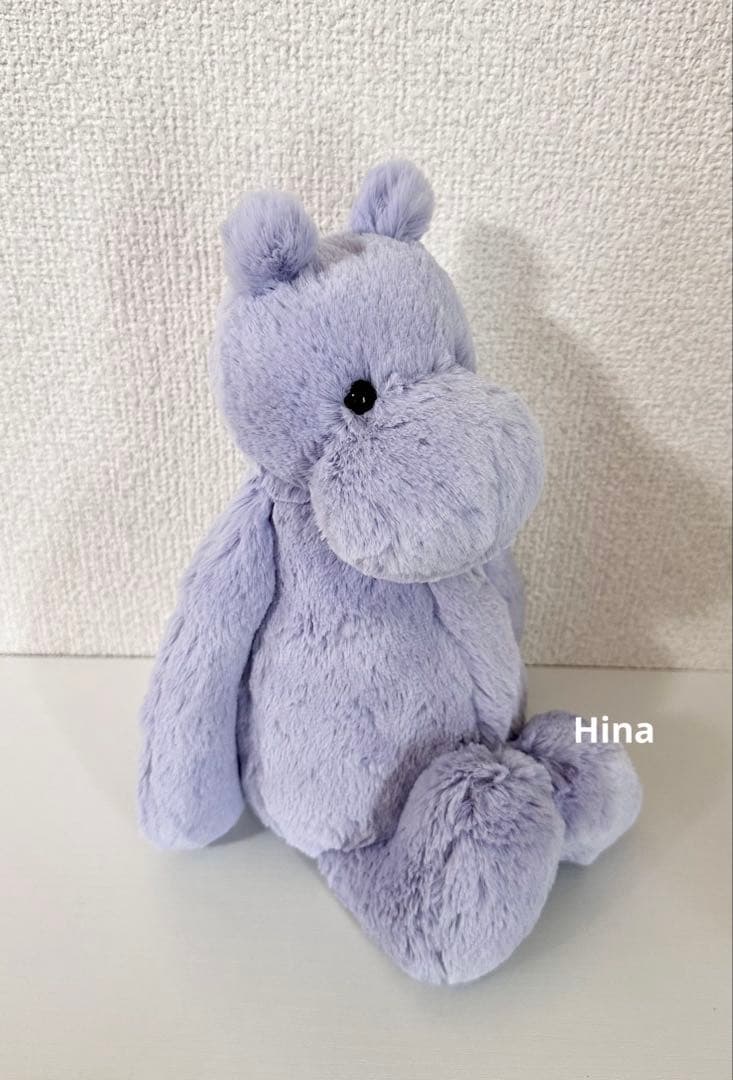  ♡ Bashful Hippo