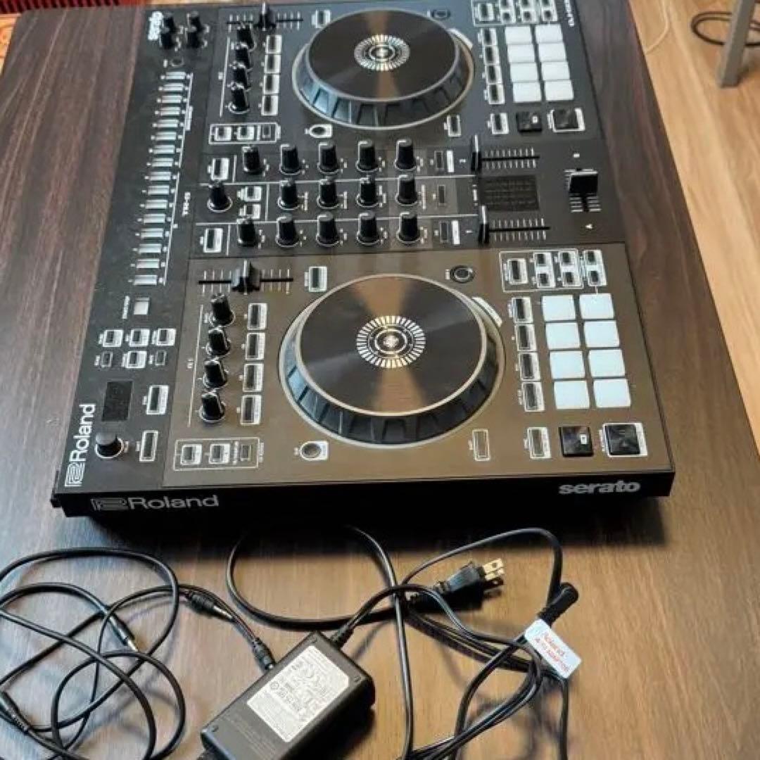 DJ-505 （Serato DJ pro付き）