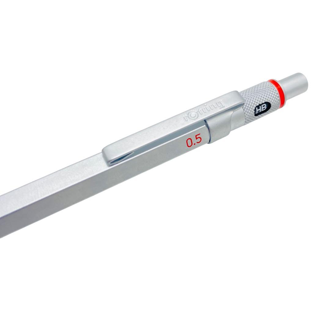 【激レア】rotring ロットリング600 ロゴ無し