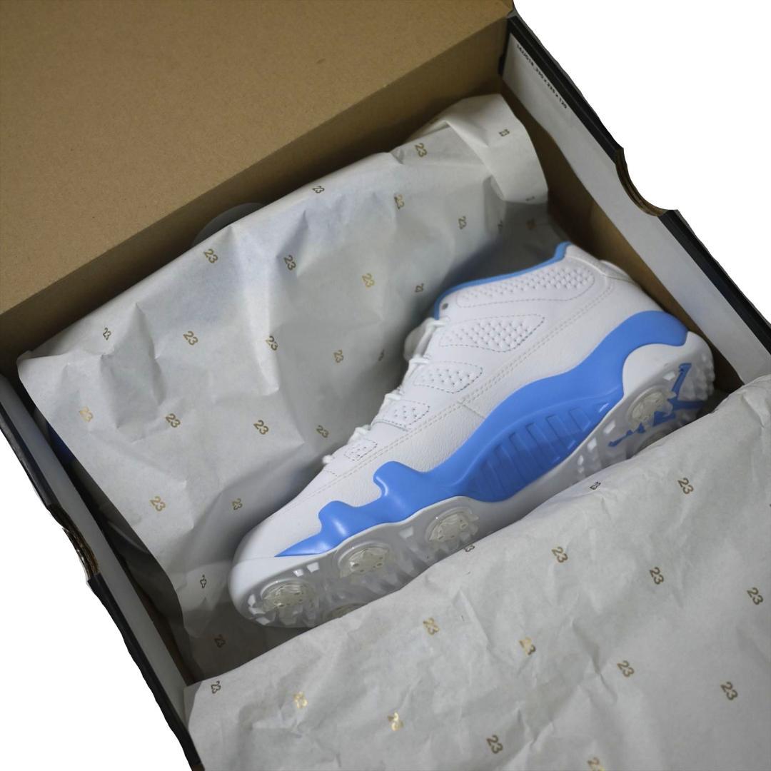 エア ジョーダン 9 ゴルフ 29cm NIKE AIR JORDAN 9 G