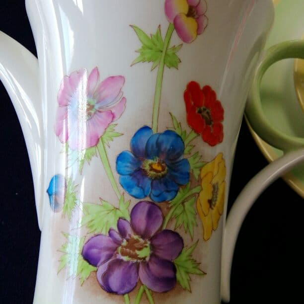 SHELLEY POT (1932年)