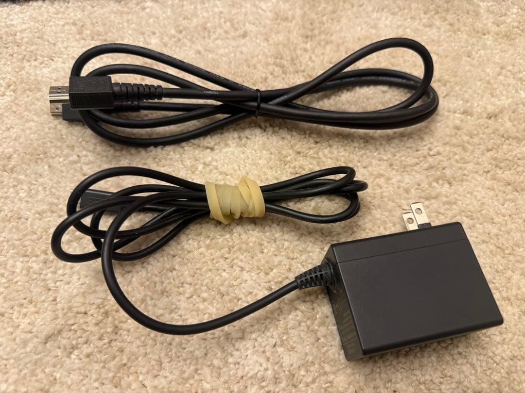 Nintendo Switch 1式セット 箱あり 動作確認済