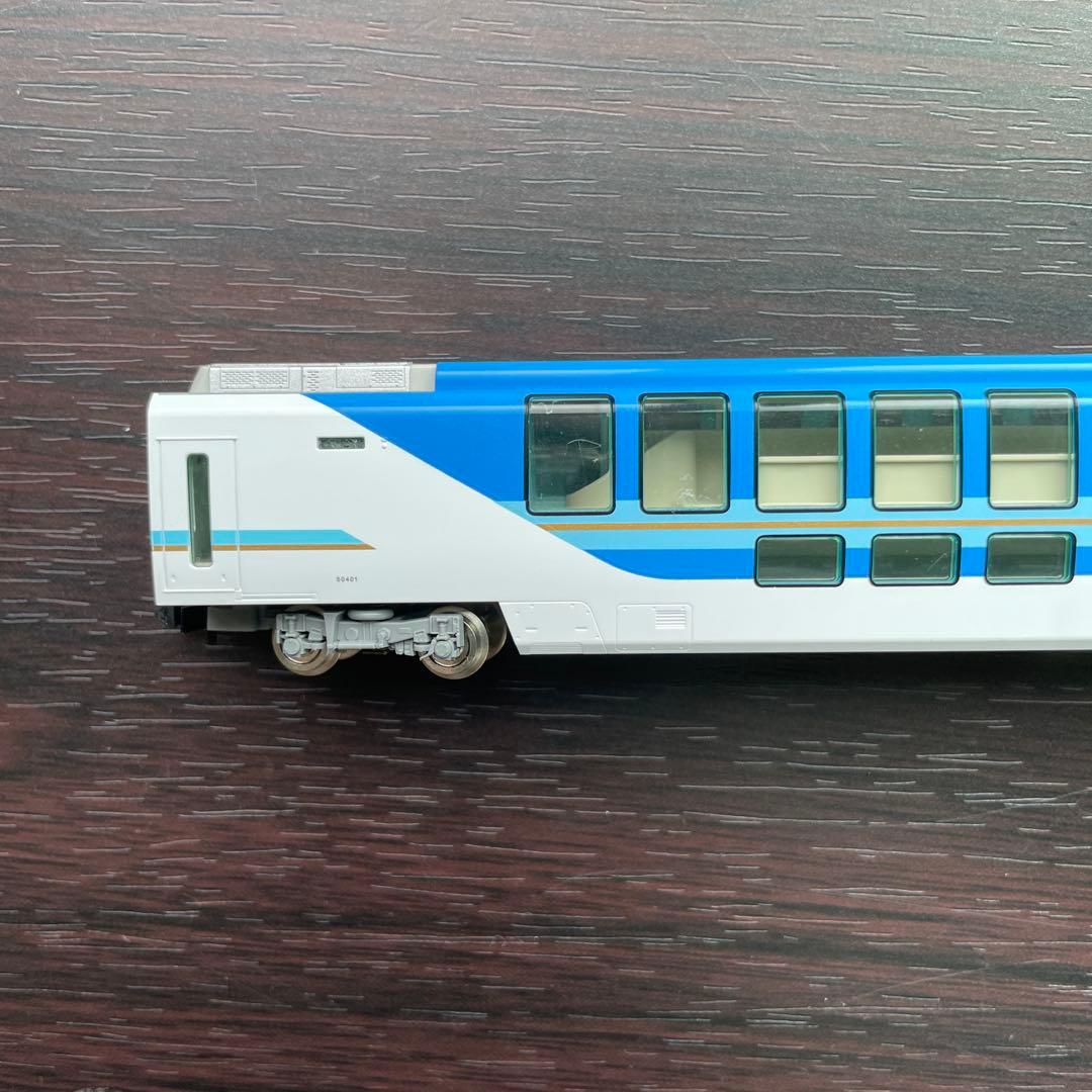 TOMIX　Nゲージ 近畿日本鉄道　50000系しまかぜ基本+増結6両セット