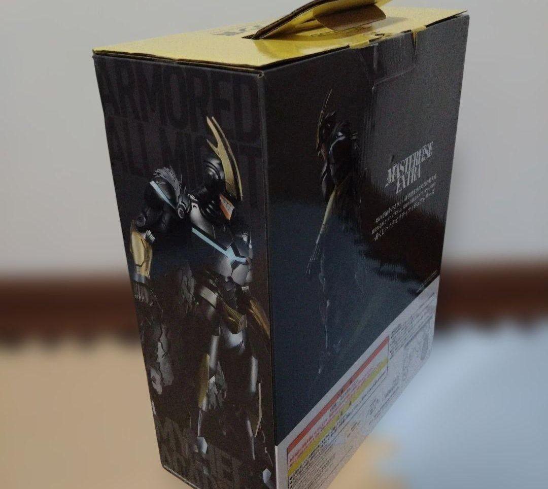 一番くじ　僕のヒーローアカデミア 紡ぐ力 アーマード・オールマイト おまけ大量