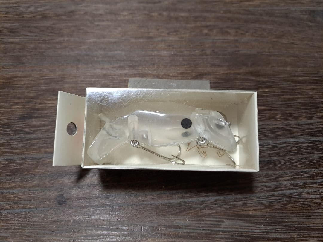 新品未開封　ストレンジランド　GABBA　ガバ　限定カラー　クリア