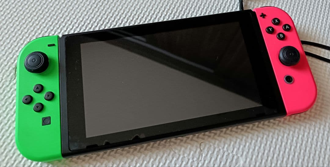 Nintendo Switch Splatoon 2同梱版セット